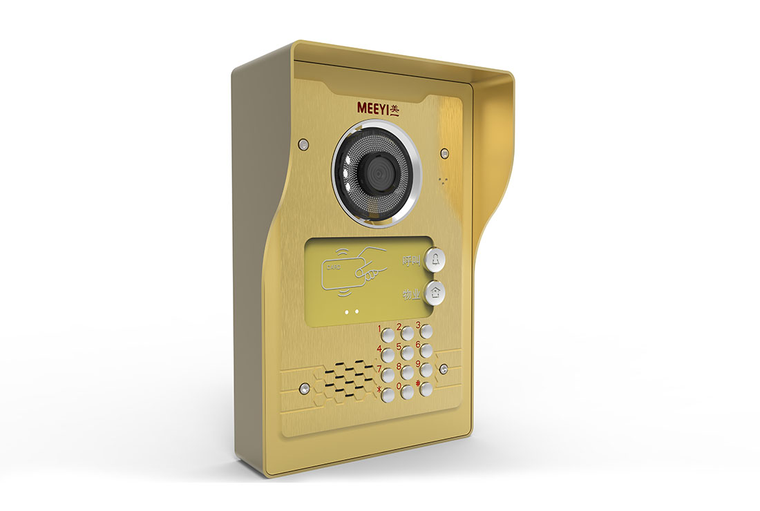 彩色門口機(jī) MY-C13J