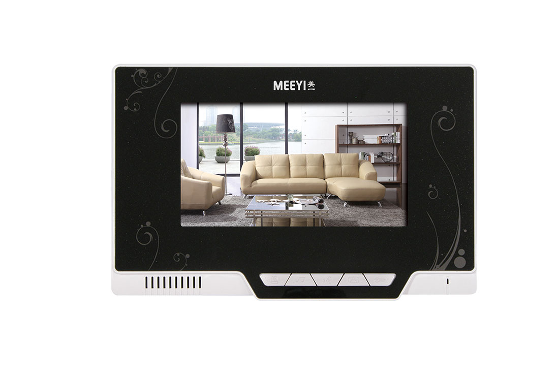 7寸彩色室內(nèi)分機(jī) MY-681