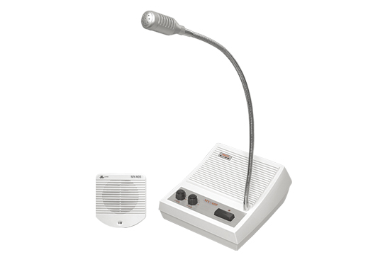 MY-A05 臺(tái)式對(duì)講機(jī)