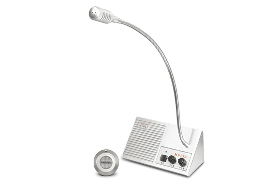 MY-E320 臺(tái)式對(duì)講機(jī)