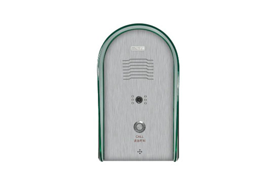 TBV-FZ6208  IP網(wǎng)絡視頻對講終端（帶防雨罩）